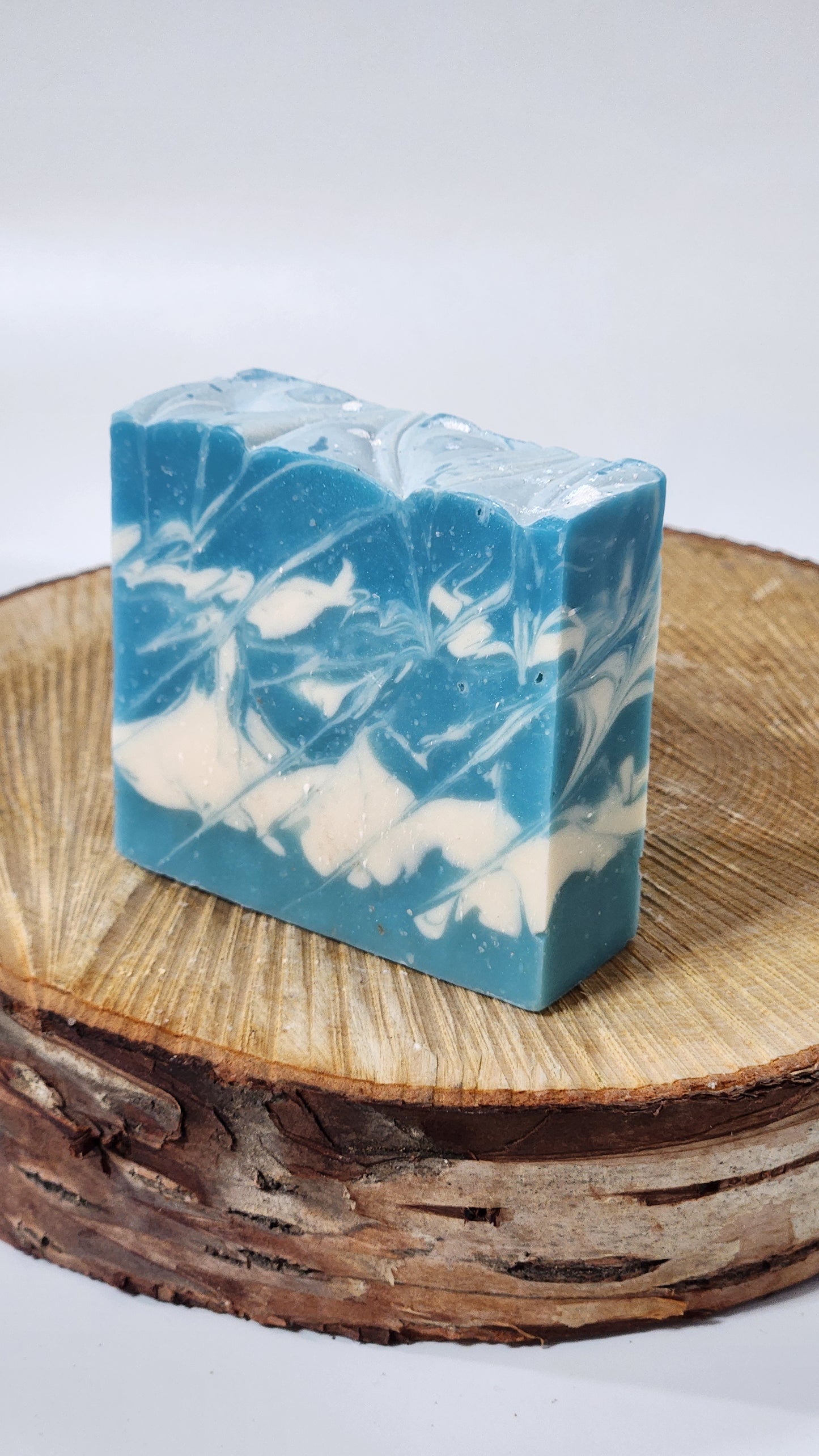 Jack Frost Soap Bar