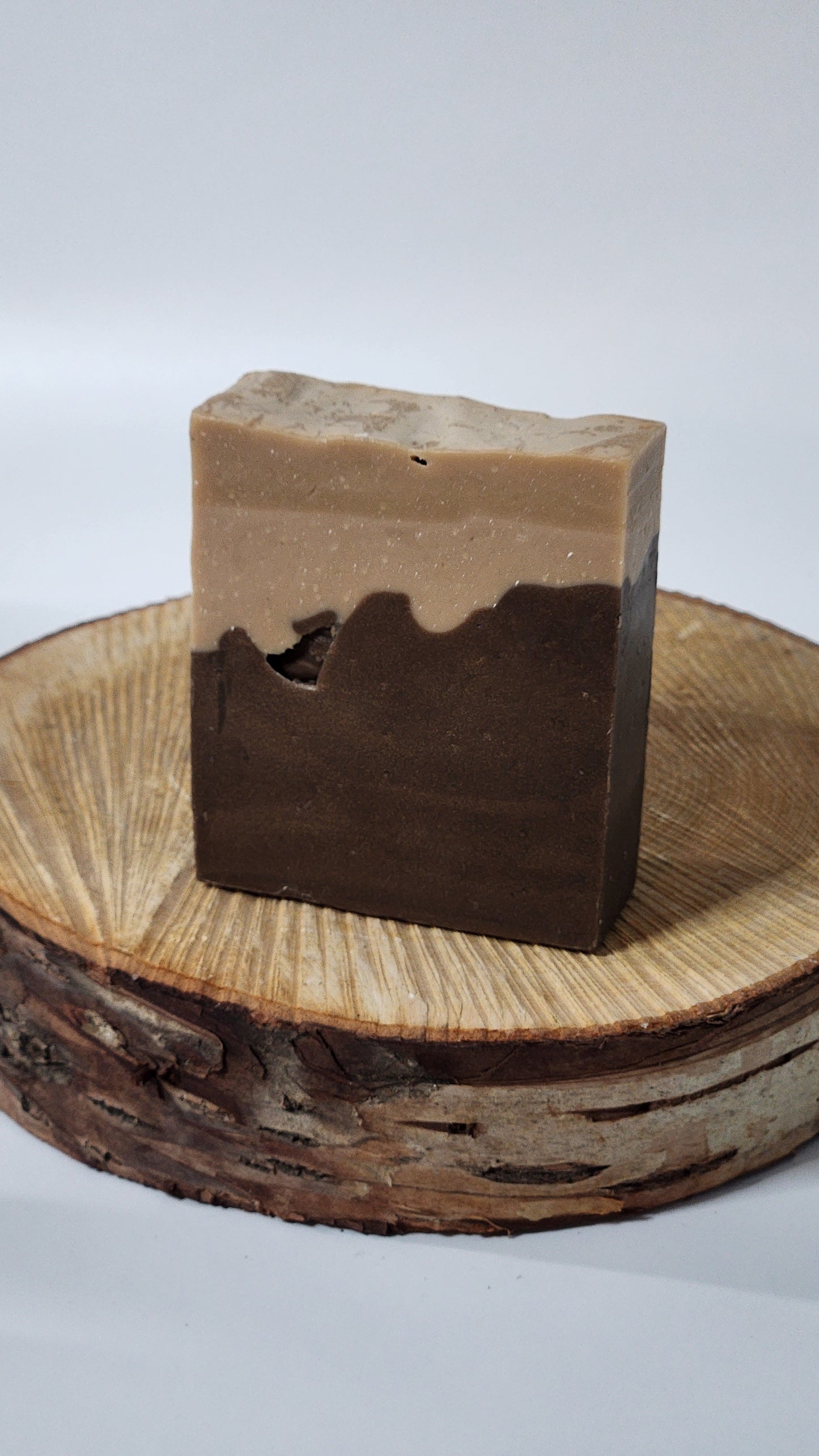 Pumpkin Latte Soap Bar