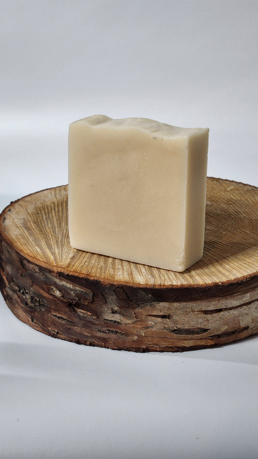 Unscented Soap Bar
