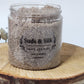 Cafe Mocha Exfoliating Scrub in a Jar