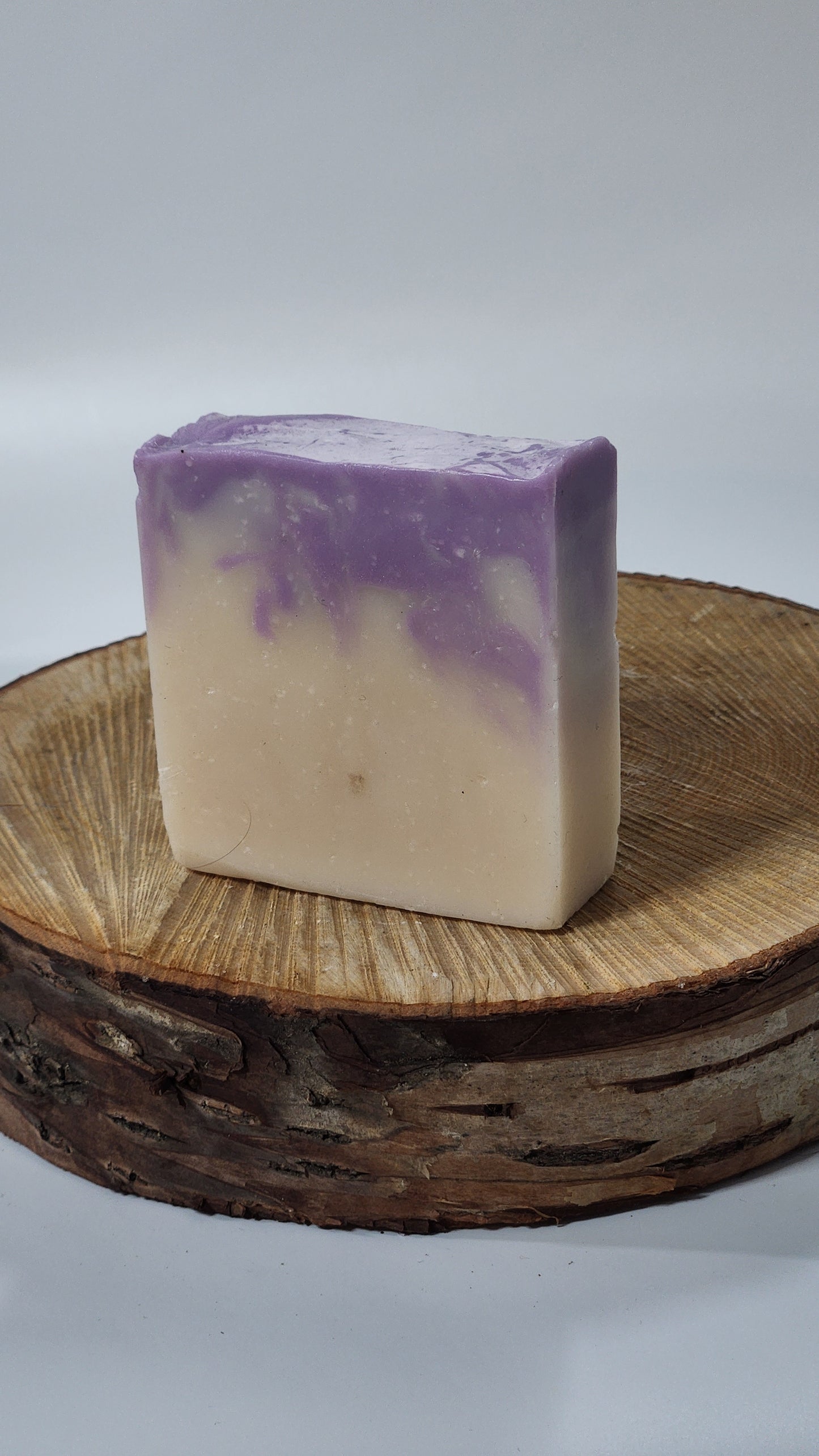 Lavender Soap Bar