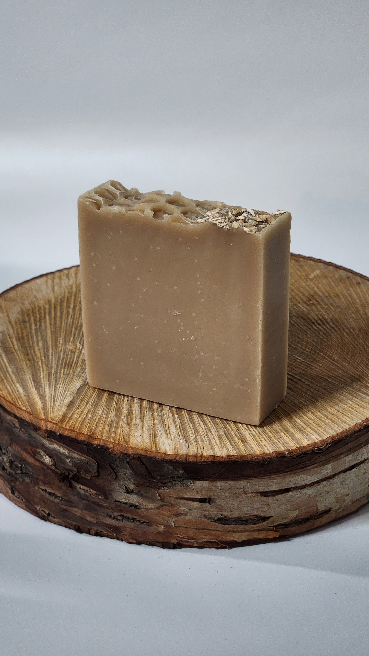 Oat and Honey Soap Bar